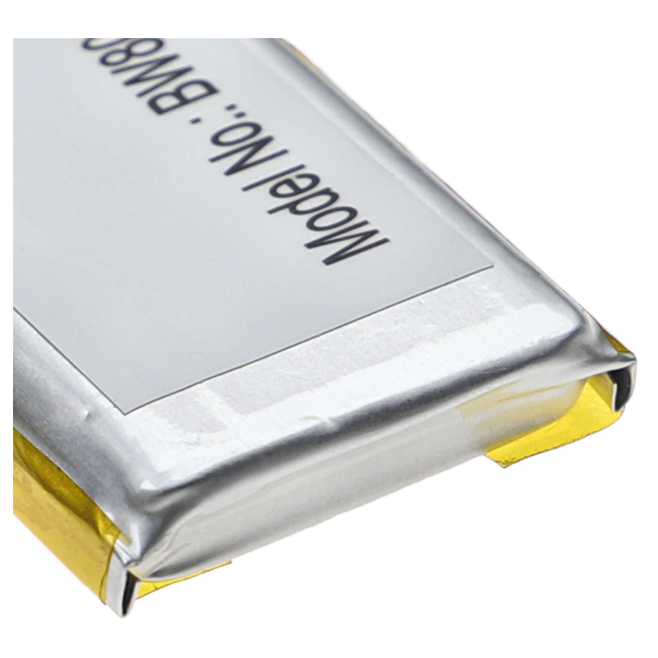 Replacement Li-Polymer Battery for Nintendo Gameboy Micro (GBM) Console - Compatible with OXY-001, OXY-003, GPNT-02 Models - 460mAh 3.7V Power Supply - Perfect for Gaming On The Go & Console Restoration Projects