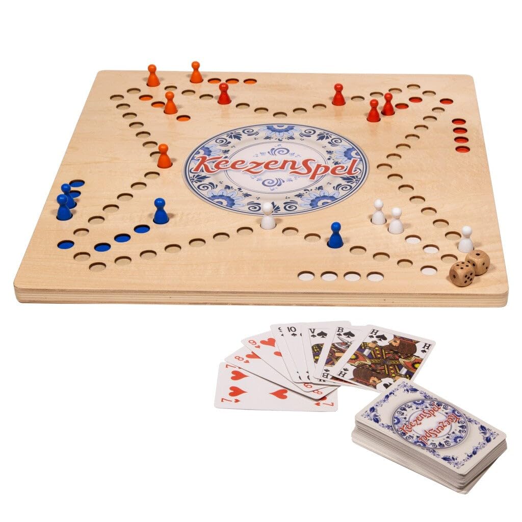 Clown Games - Fun Family Board Game for Kids & Adults, Multi-Color (2002887) | Perfect for Parties, Game Nights & Indoor Activities