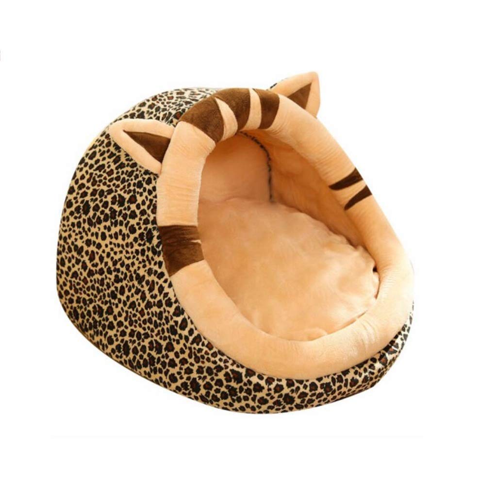 WZWHJ Cozy Plush Dog Bed - Self-Warming Pet Mat & Washable Cat Bed for Small Dogs & Cats | Perfect for Winter, Indoor Use & Anxiety Relief in Pet Caves & Igloo Hideouts