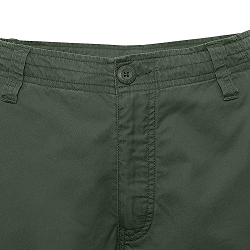 Outfitters Men's Teron Quick-Dry Hiking Shorts - Lightweight & Breathable for Outdoor Adventures, Camping & Travel