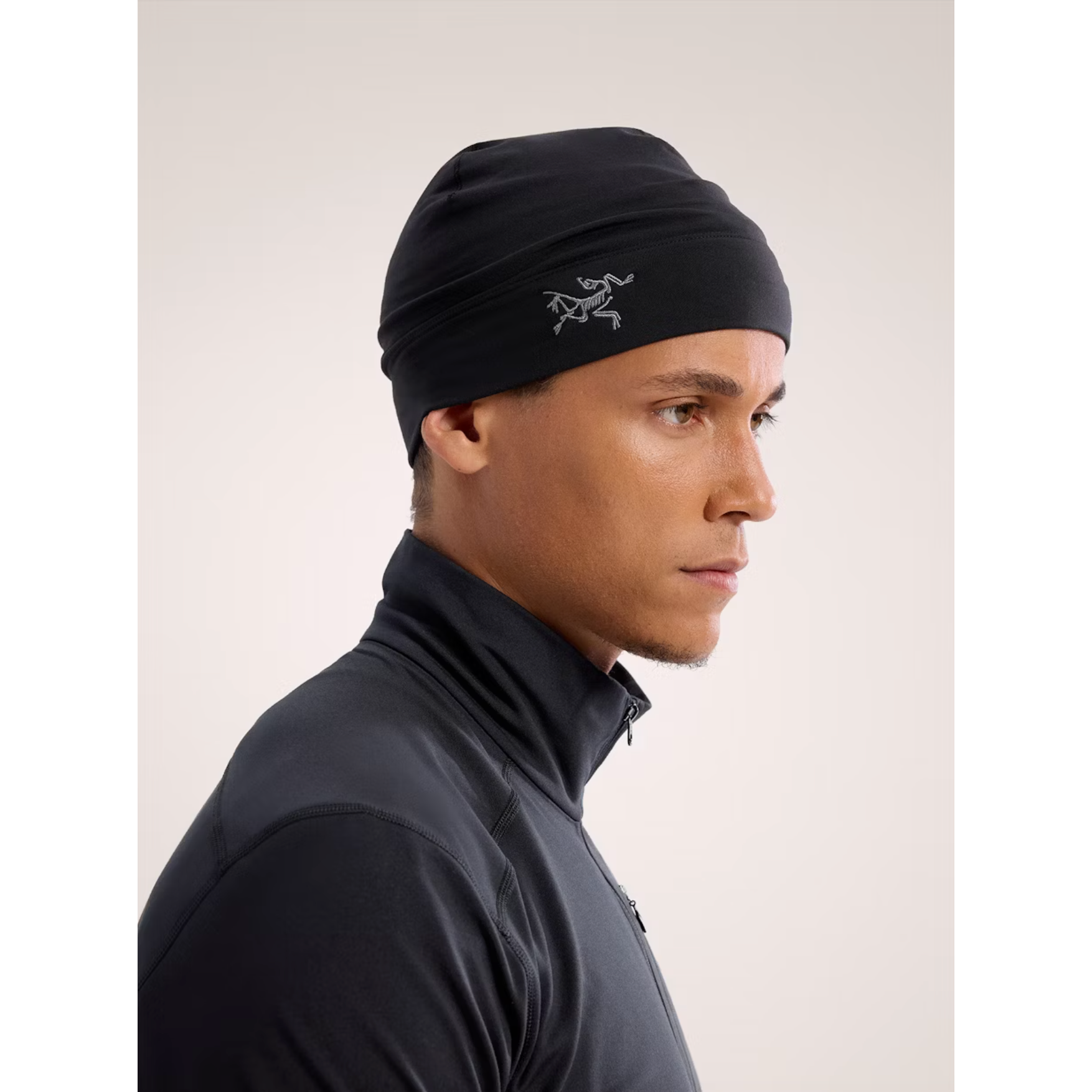 Arc'teryx Rho Toque - Lightweight Merino Wool Beanie for Men & Women - Warm Winter Hat for Skiing, Hiking & Outdoor Activities