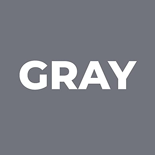 Gray 1 Pair (With Bonus Neck Gaiter)