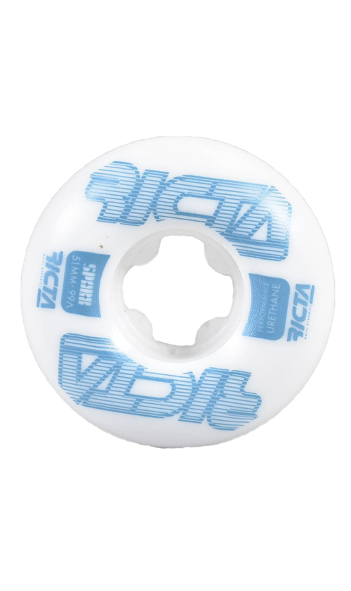 Ricta Framework Sparx Wheels 99a - High-Performance Skateboard Wheels for Street and Park Skating - Perfect for Tricks, Grinds, and Smooth Rides