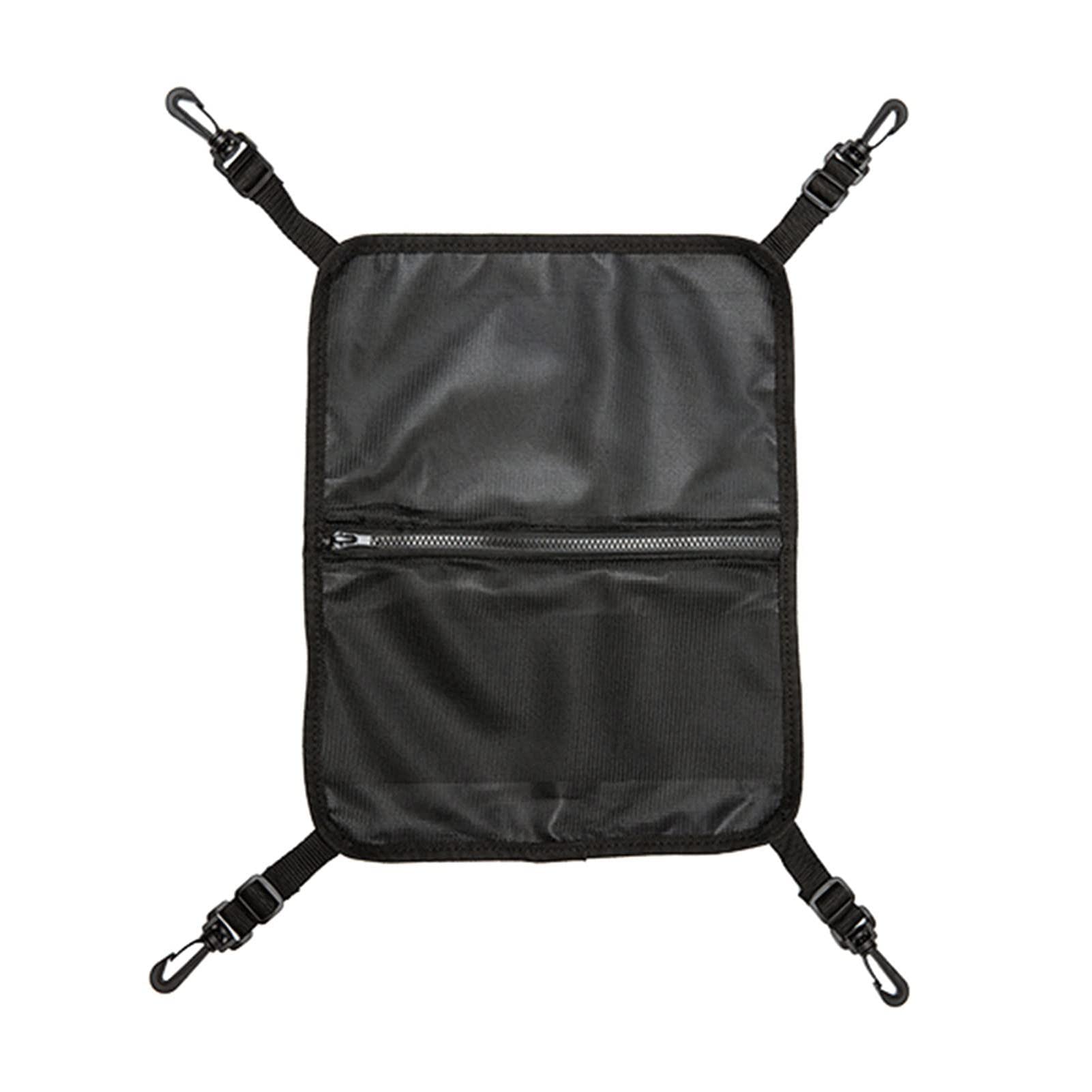 **Premium Paddleboard Deck Bag - Waterproof Mesh Storage Backpack for Kayaking, Camping & Outdoor Adventures - Secure Gear Organizer for SUP, Boating & Beach Trips**