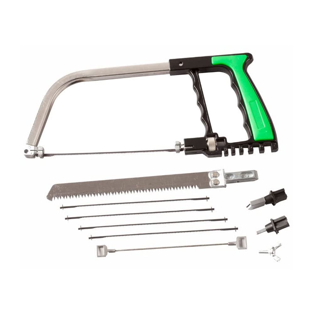 7-Blade Multipurpose Hand Saw Kit - Heavy Duty Magic Saw for Wood, Plastic & Metal Cutting | Perfect for DIY Projects, Carpentry & Home Repairs