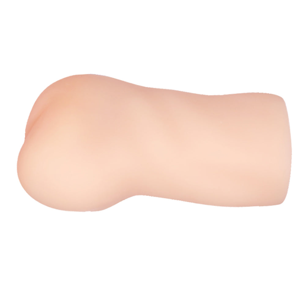 Crazy Bull Nadya Vibrating Pocket Pussy - Realistic Vagina Masturbator for Men - Waterproof & Rechargeable Adult Toy for Solo Pleasure & Couples Play