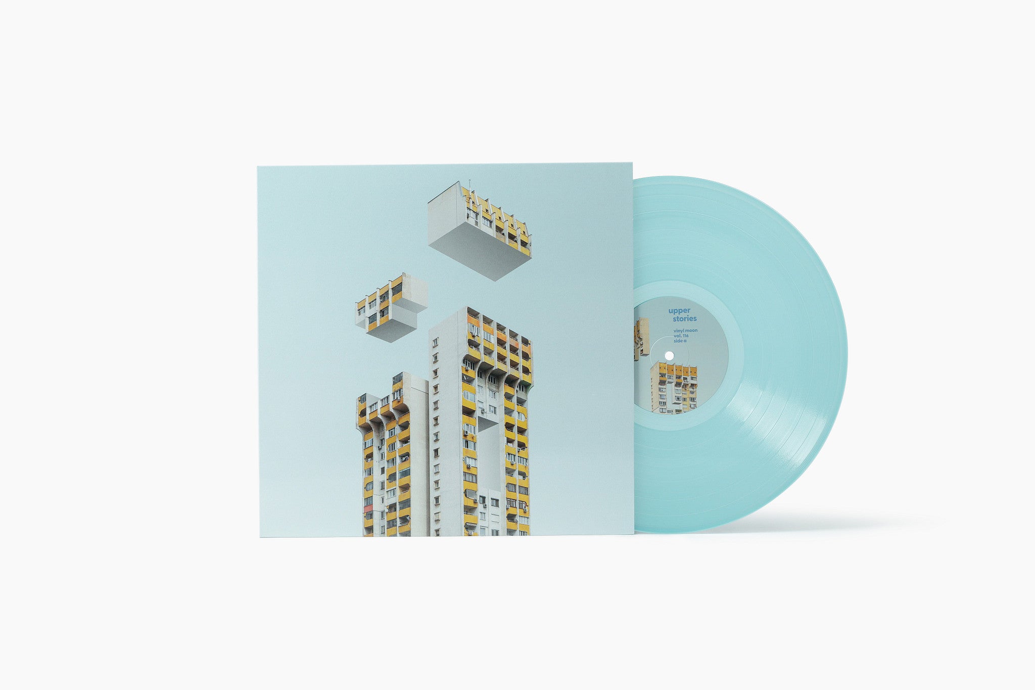 VIP // Stormy Sky Marbled Vinyl