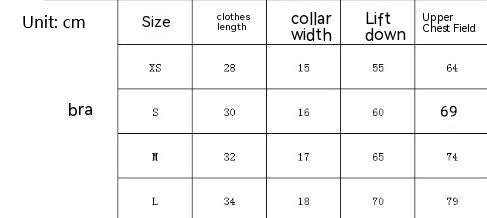 Best Women's Yoga Clothes & Sports Bra - High Support Workout Top for Pilates, Gym & Fitness Training