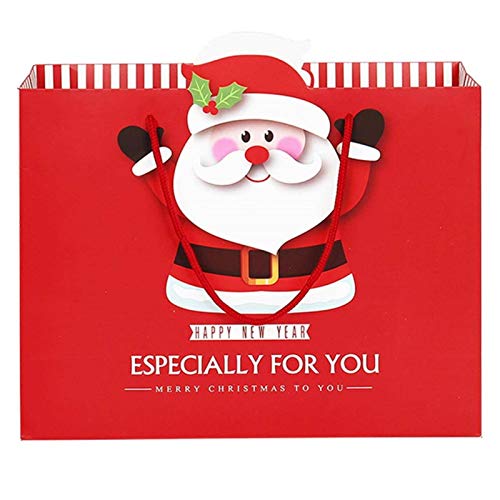 Large Santa Claus 30*7*24cm