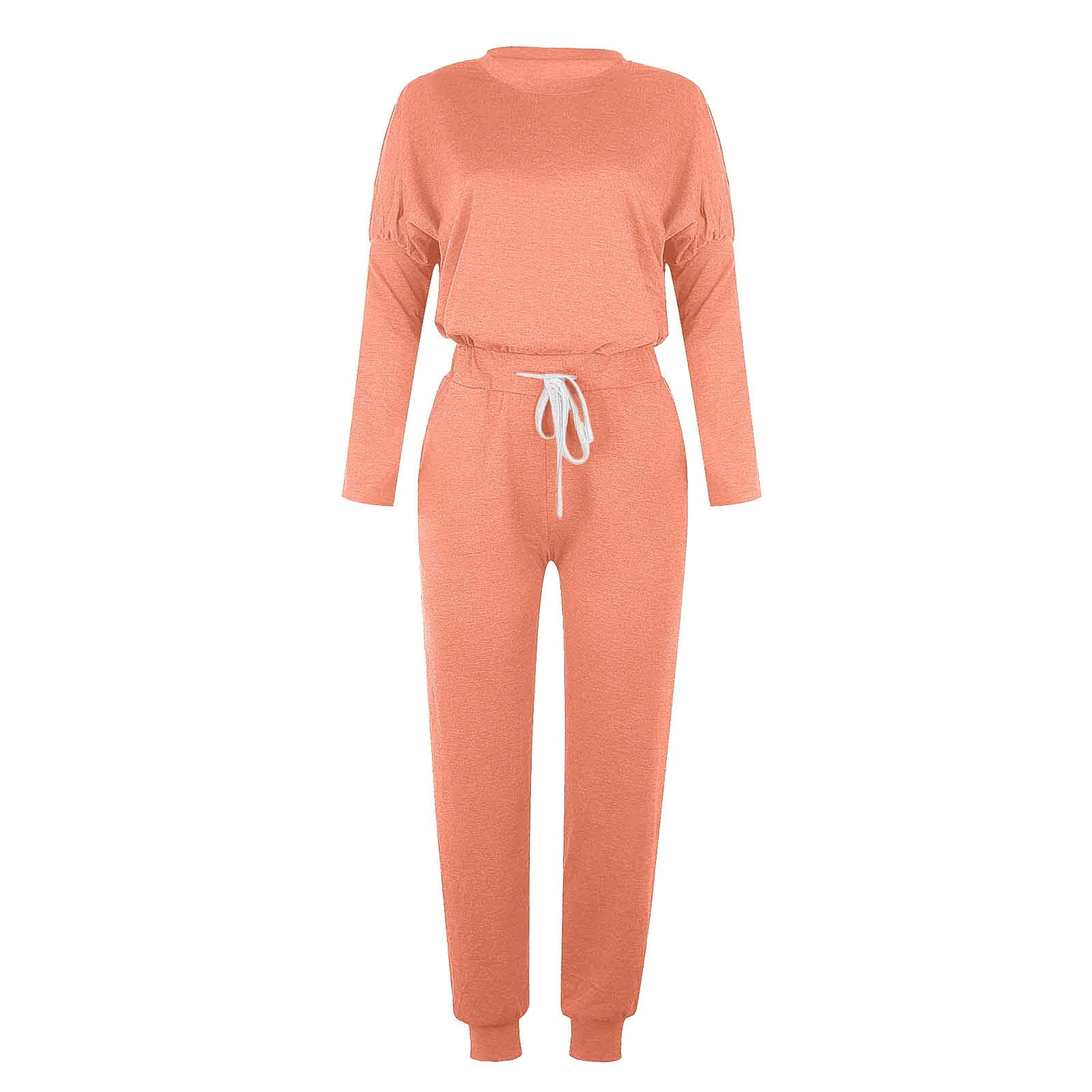 2023 Prime Deals Day: Plus Size Lounge Sets for Women 4X-5X | Cozy Fall Sweatsuit Outfits | 2-Piece Pants Set | Perfect for Home Relaxation & Autumn Comfort
