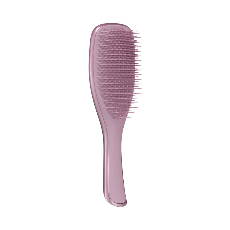 Tangle Teezer Ultimate Detangling Chrome Hairbrush - Limited Edition for Smooth & Tangle-Free Hair | Perfect for Travel, Salons & Home Use