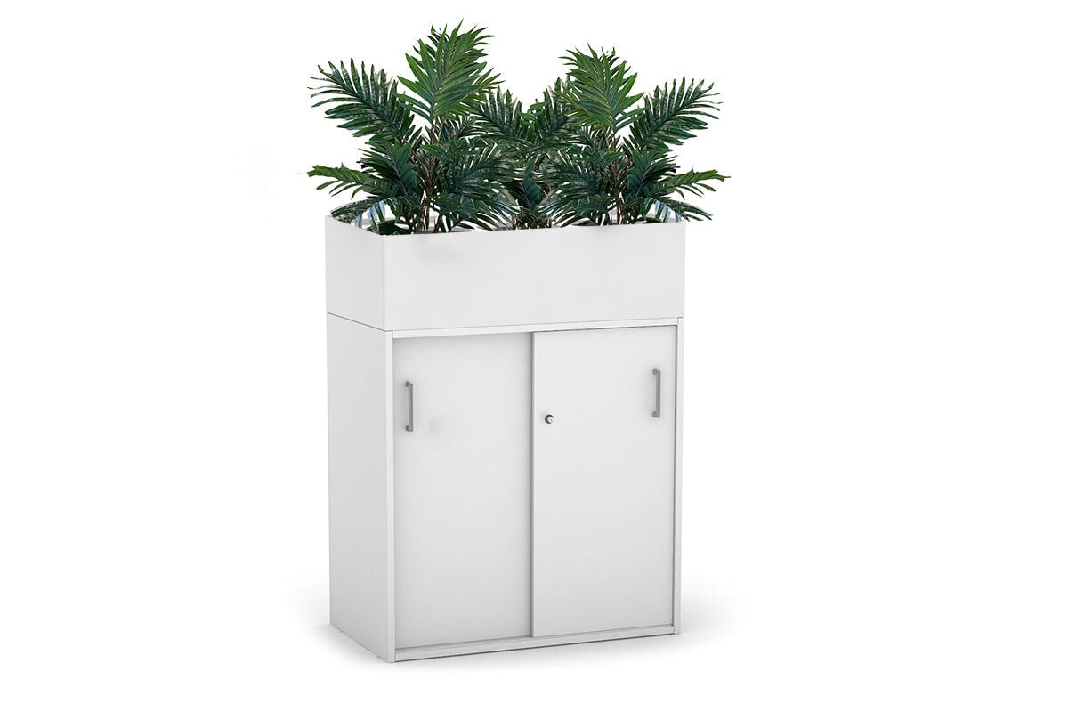 3 Pack 700mm Tall Artificial Palm Trees - Perfect for Home Decor, Office, Party, and Tropical Themed Events