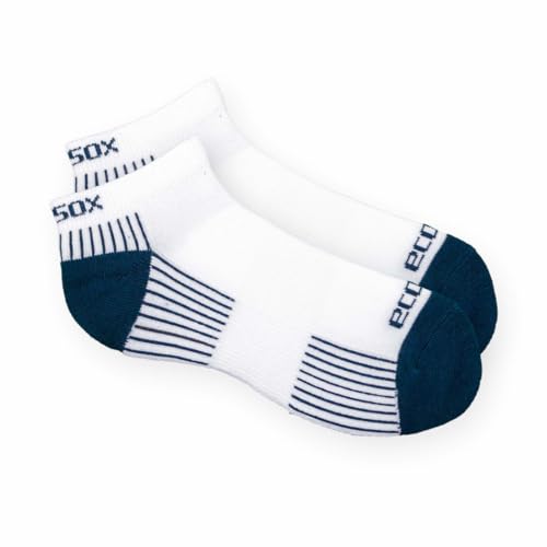 White / Navy
