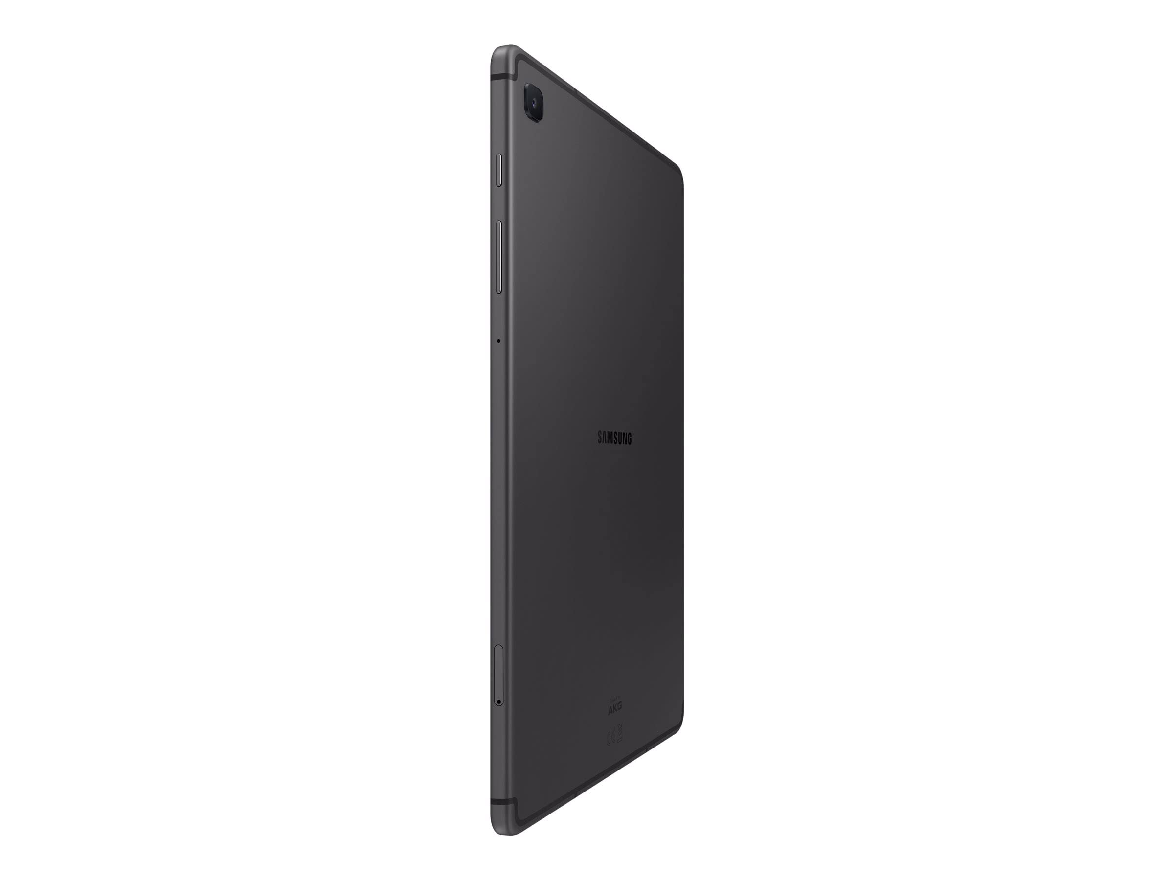 Samsung Galaxy Tab S6 Lite (2024) 10.4 Inch Android Tablet - 64GB Storage, S Pen Included, Dual Speakers, 8MP+5MP Cameras - Gray (CAD Version with Warranty) - Perfect for Students, Artists & Business Professionals