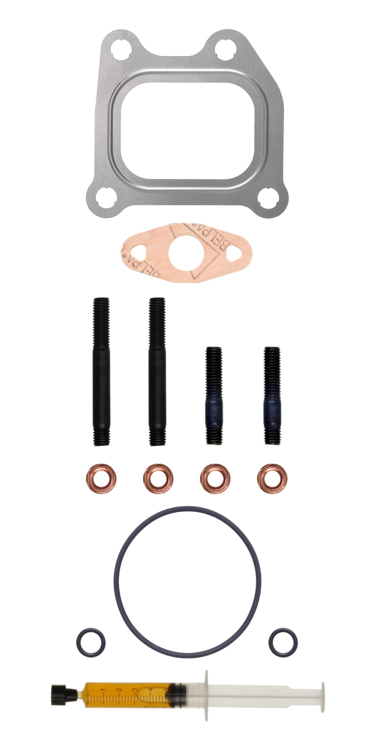 Turbo Set - High Performance Turbocharger Kit for Cars & Trucks | Boost Engine Power & Efficiency | Perfect for Racing, Towing & Off-Road Adventures