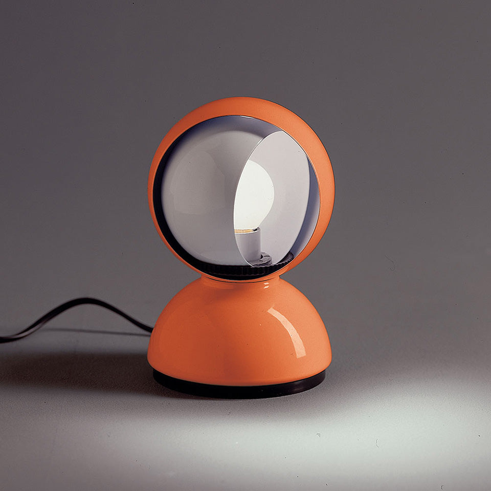 Eclisse Table Lamp - Modern LED Desk Light for Home Office, Bedroom & Living Room - Perfect for Reading, Working & Decor