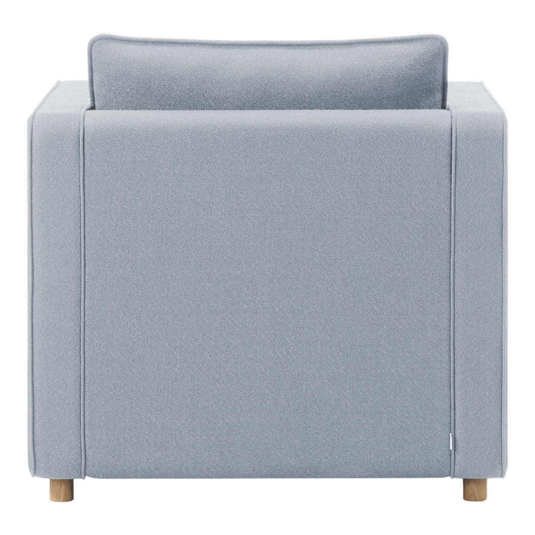 Jota Lounge Chair - Modern Comfortable Accent Chair for Living Room, Bedroom & Office - Perfect for Relaxing, Reading & Lounging