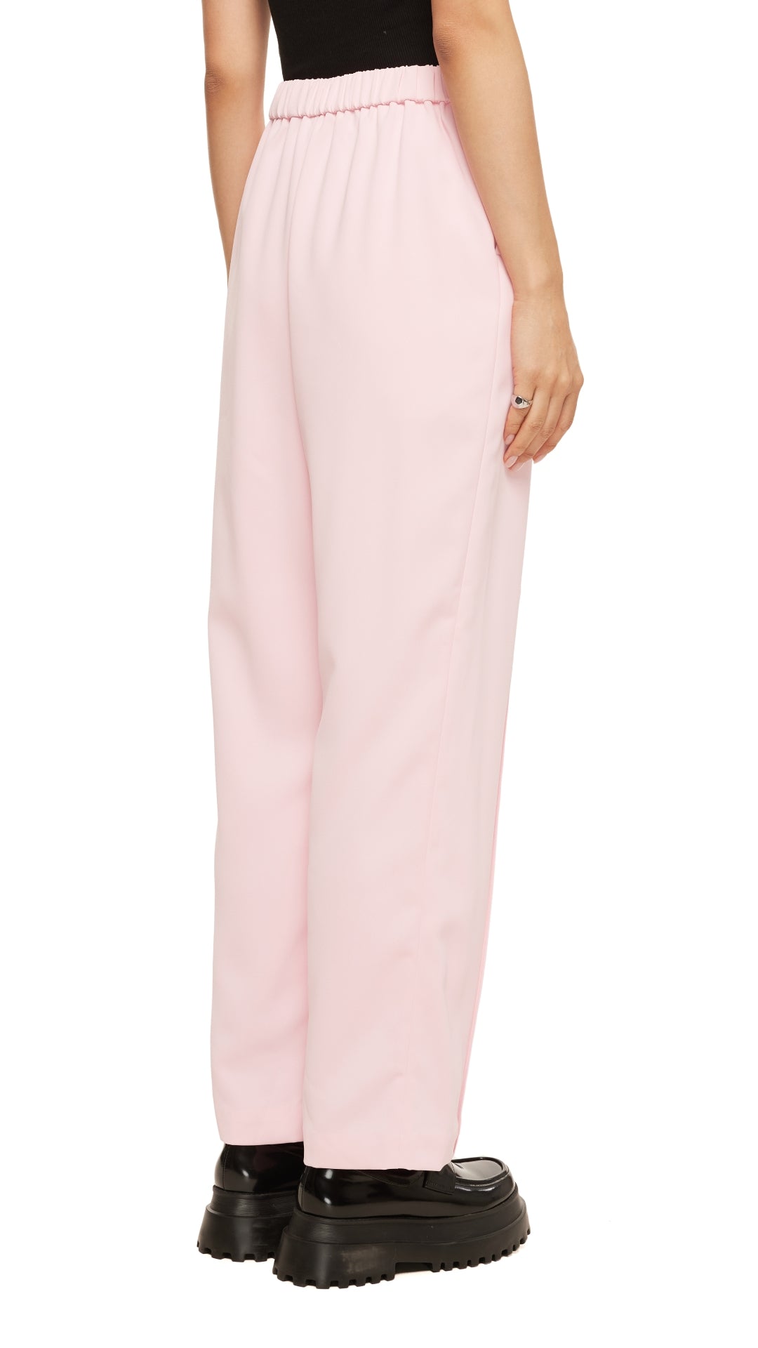 2 in 1 Straight Leg Pants for Women - Comfortable Stretch Work Pants & Casual Trousers | Office Wear, Business Travel & Everyday Outfits