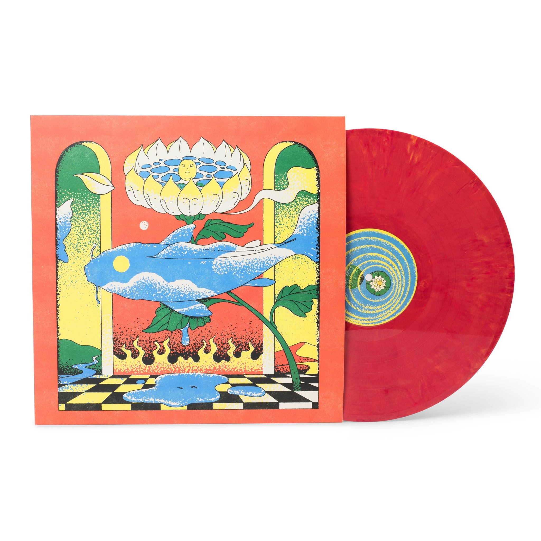 VIP // Rainbow Haze Vinyl