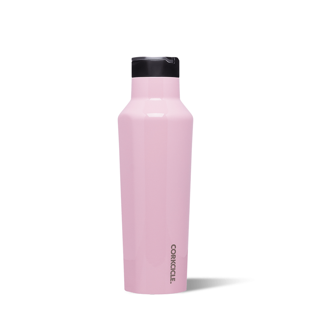 Classic Stainless Steel Sport Water Bottle - Leak Proof & Durable for Hiking, Camping, Gym & Outdoor Activities