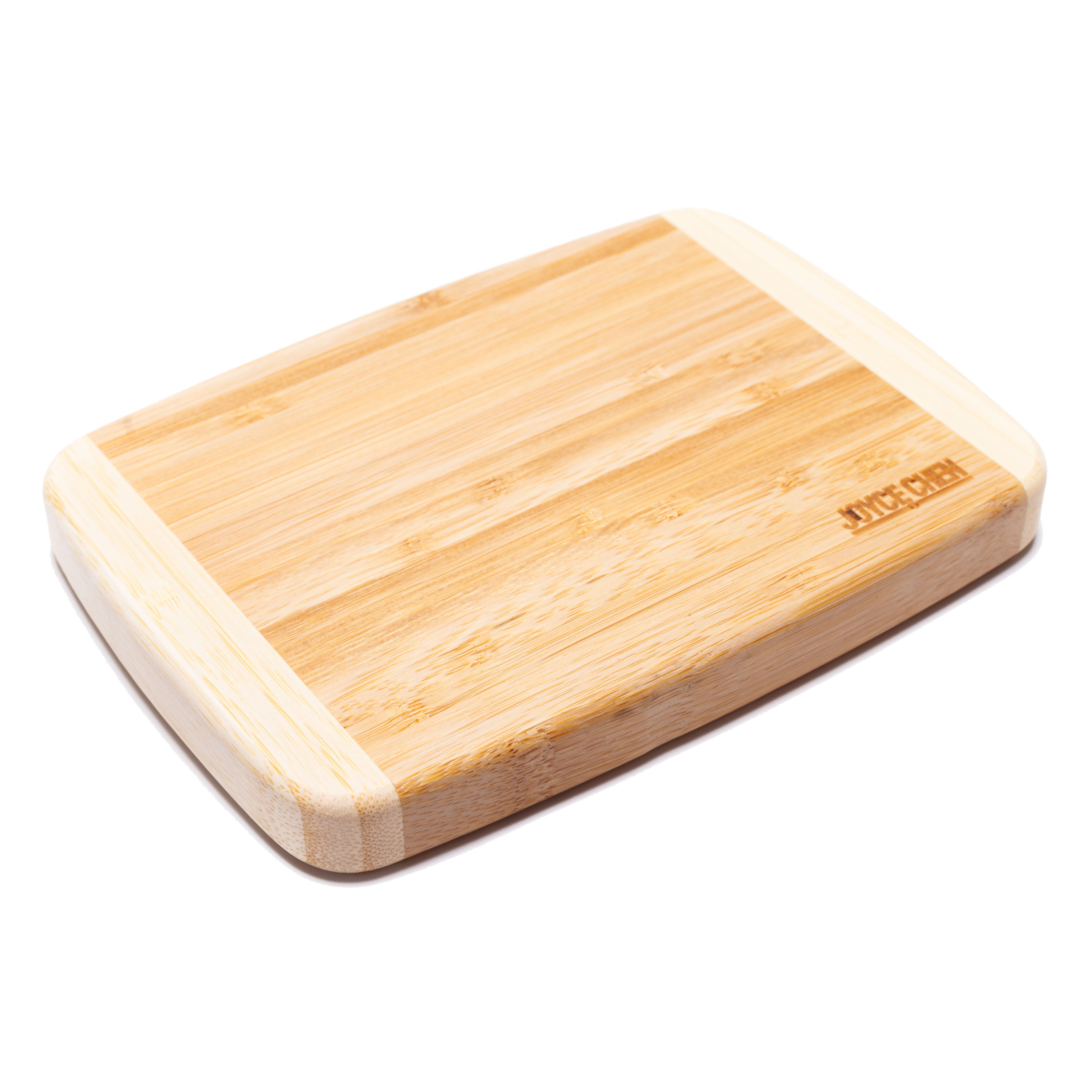 Premium 6x9 Inch Burnished Bamboo Cutting Board - Durable & Eco-Friendly Kitchen Essential for Chopping, Slicing & Serving - Perfect for Home Cooks & Professional Chefs