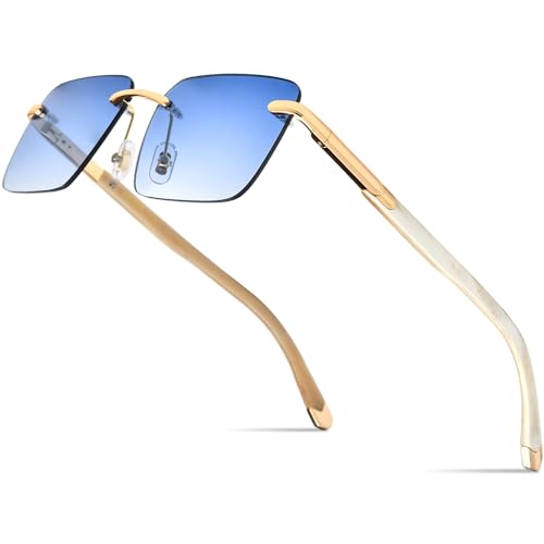 0038 White Blue