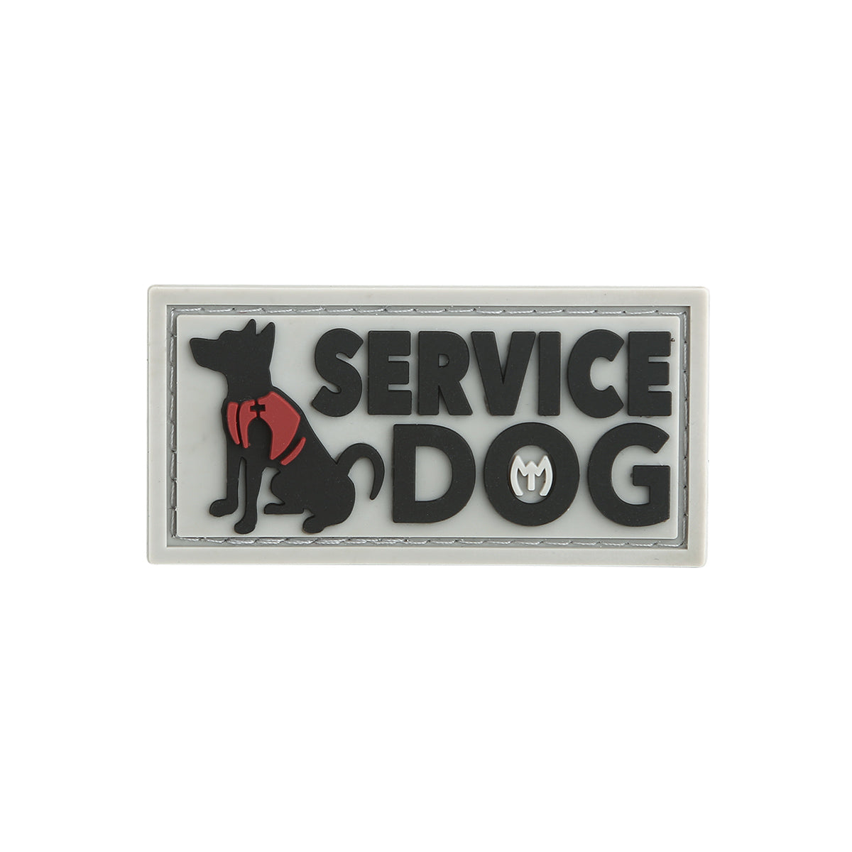 Service Dog Vest with Reflective Patches - Certified Emotional Support & Therapy Dog Harness for Training, Anxiety Relief - Perfect for Public Access, Travel & Outdoor Activities