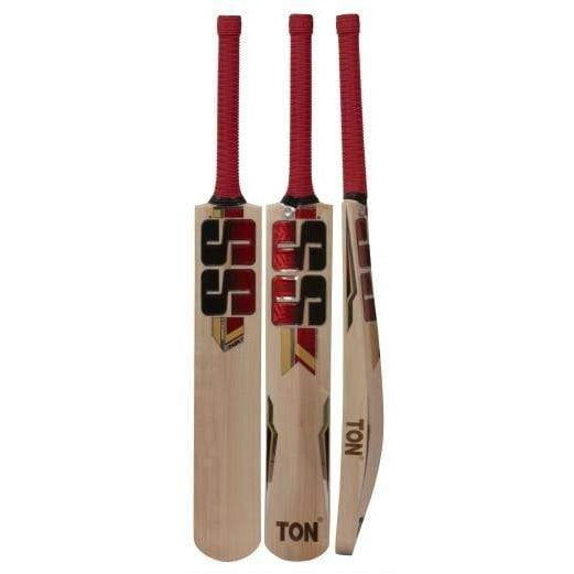 SS Thor Adult Cricket Bat - Premium English Willow Cricket Bat for Men & Women | Perfect for Professional Matches, Training & Backyard Games