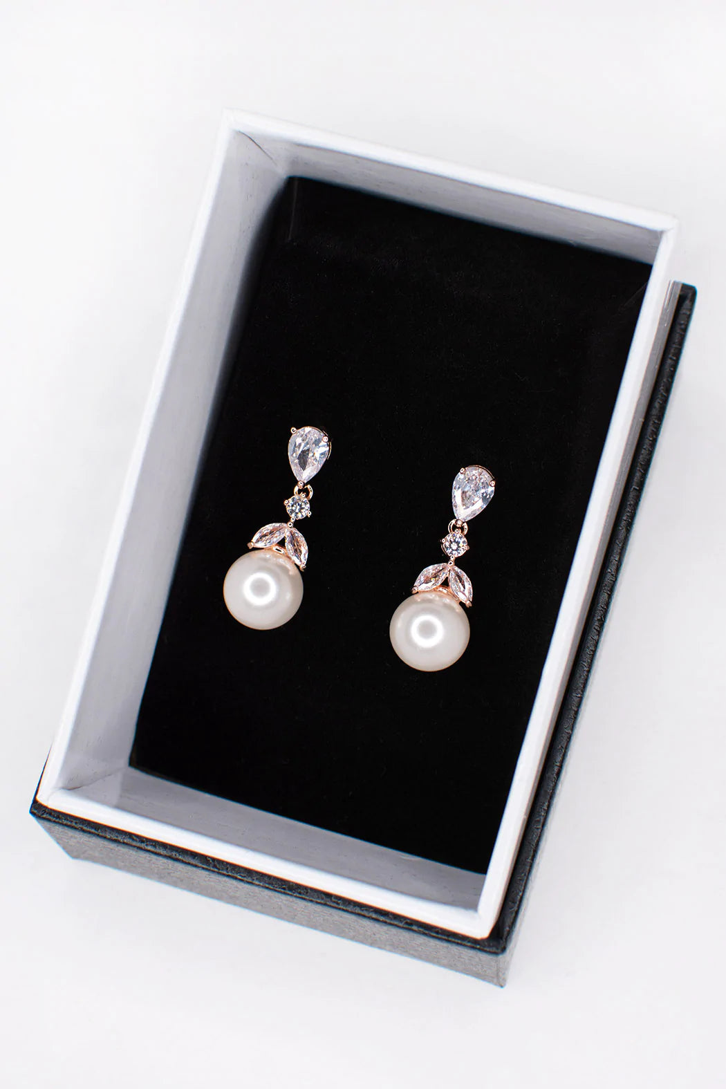 Betty Earrings - Elegant Dangle Earrings for Women, Gold Plated Hoop Earrings, Trendy Fashion Jewelry Gift for Her | Perfect for Parties, Weddings & Everyday Wear
