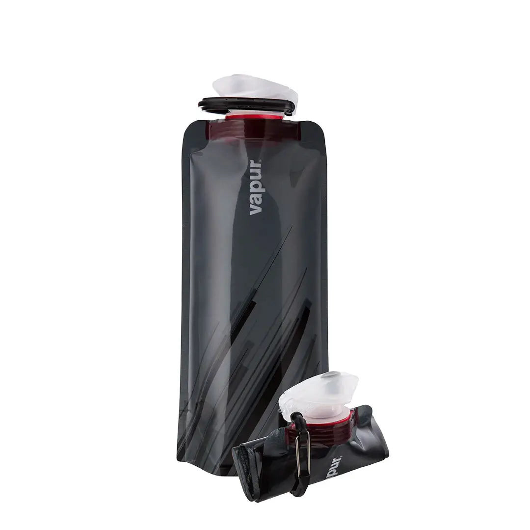 Vapur Eclipse 700ml Collapsible Water Bottle - BPA Free, Leak Proof & Lightweight for Hiking, Travel & Outdoor Activities