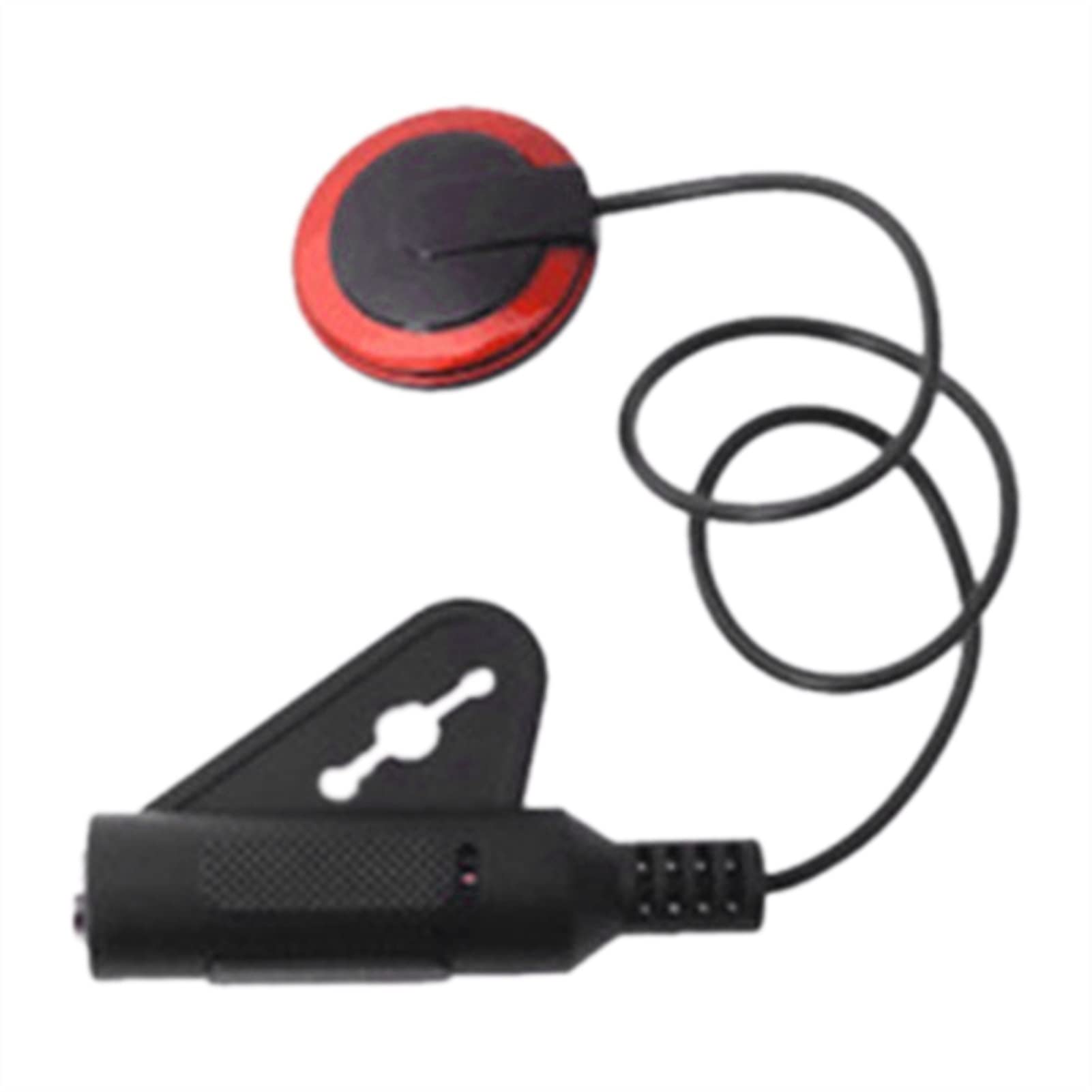 Piezo Acoustic Guitar Pickup for Violin, Mandolin, Banjo & Ukulele - High-Quality Vibration Sensor for String Instruments | Perfect for Live Performances & Studio Recording