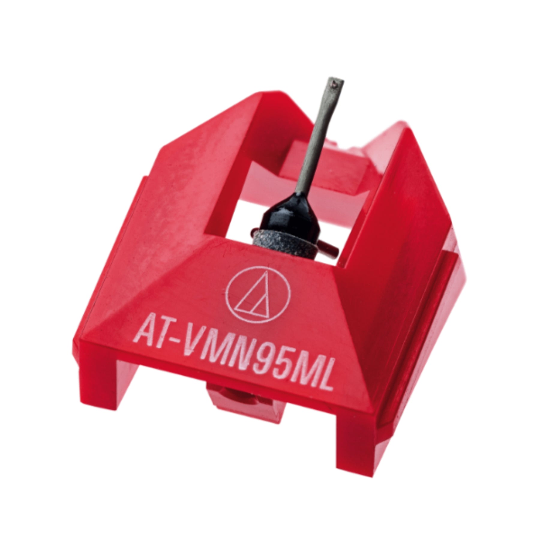 Audio Technica AT VM95ML Replacement Stylus - High Performance Turntable Needle for Vinyl Records - Perfect for DJs, Audiophiles & Home Music Listening