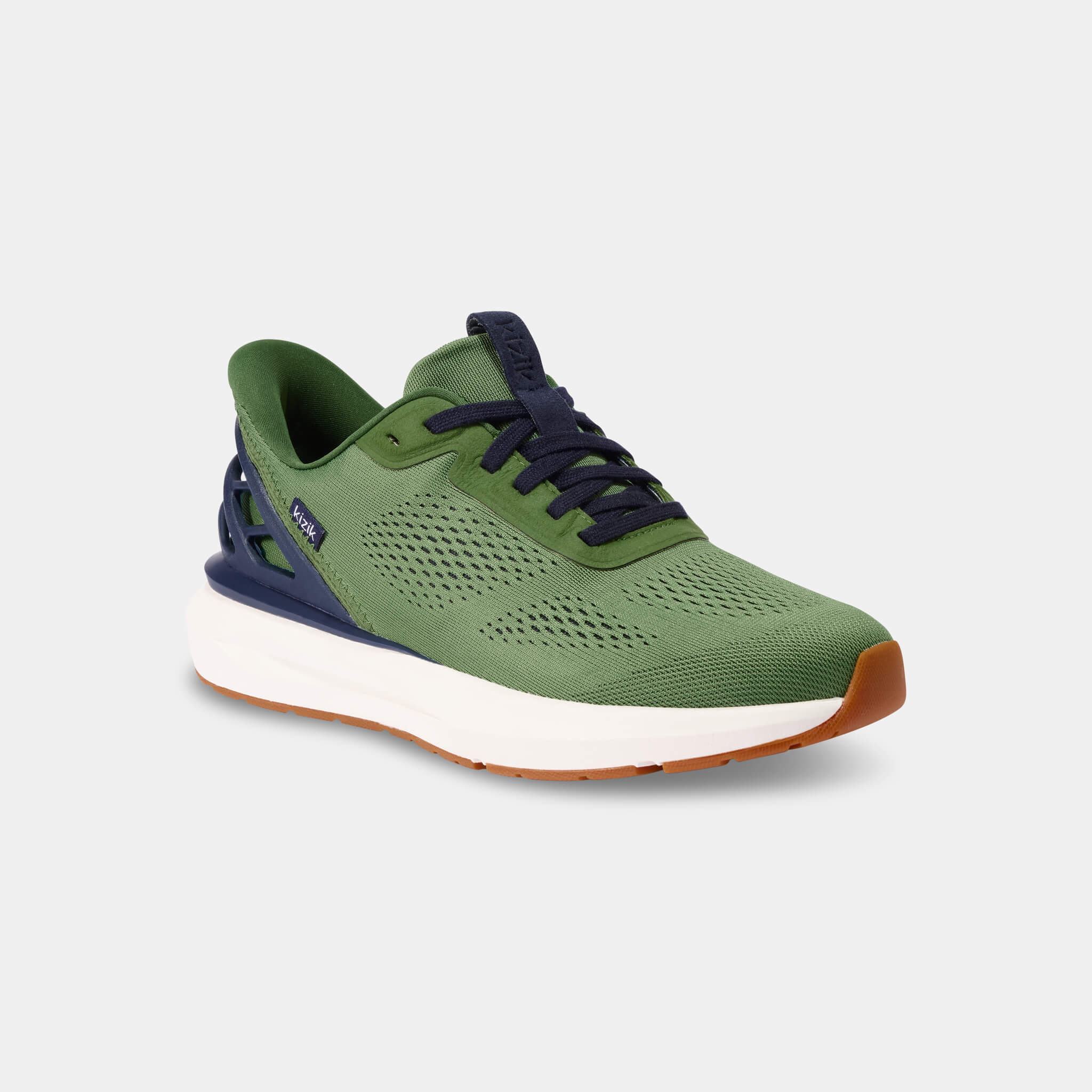 Men's Athens 2 Willow Bough Casual Sneakers - Comfortable Walking Shoes for Men | Perfect for Daily Wear, Travel & Outdoor Activities
