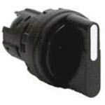 HW1S-33T 2-Way Spring Return Selector Switch with Operator Access - 5 Pack | Industrial Control Panel & Machinery Safety Switch
