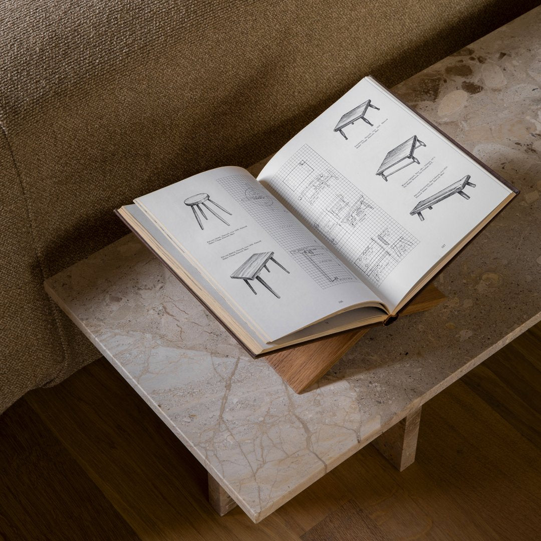 Androgyne Modern Lounge Table - Stylish Coffee Table for Living Room, Office & Lounge Areas - Perfect for Home Decor & Relaxation