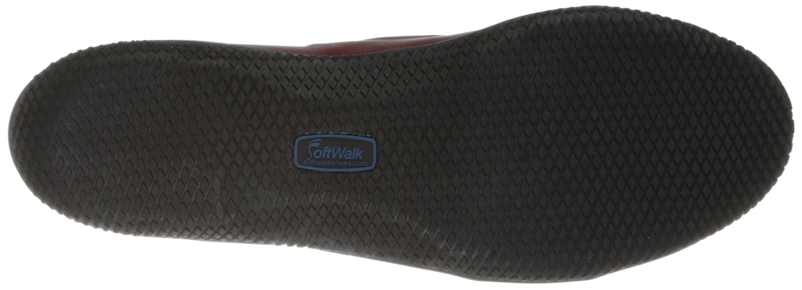 Softwalk Women's Haverhill Slip-On Comfort Shoes - Breathable Knit Fabric & Cushioned Insole for All-Day Wear - Perfect for Walking, Travel & Casual Outfits