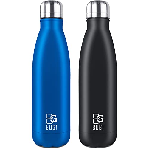 2 Pack-Dark Blue + Black
