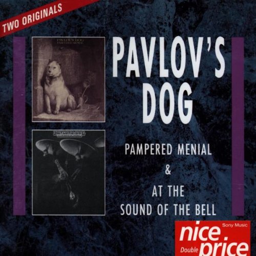At the Sound of the Bell/Pampered Menial - Psychedelic Rock Vinyl Record | Collector's Edition for Music Enthusiasts | Perfect for Home Listening & Vintage Music Collections
