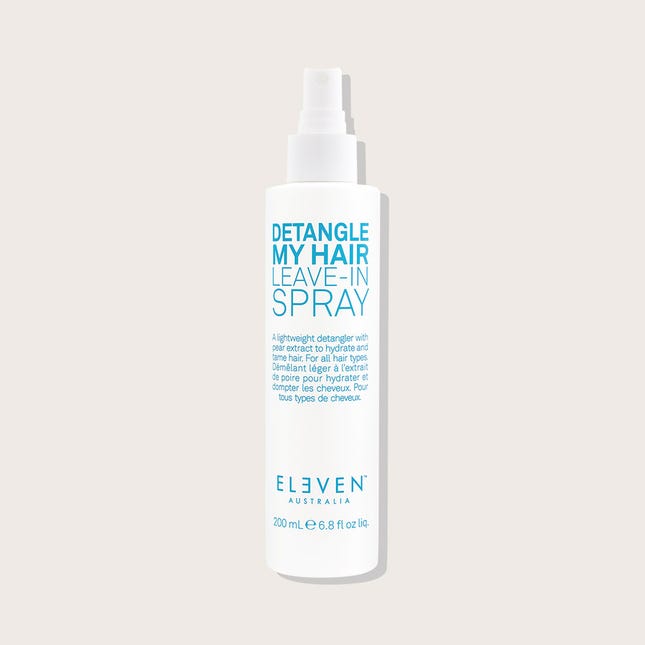 Detangle My Hair Leave-In Detangling Hair Spray for Kids & Adults - Tangle-Free Hair Care with Natural Ingredients for Daily Use, Travel & Post-Workout