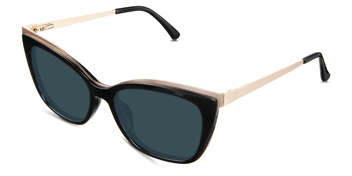 Lyric Women's Prescription Sunglasses - UV Protection & Stylish Frames for Driving, Outdoor Activities & Fashion