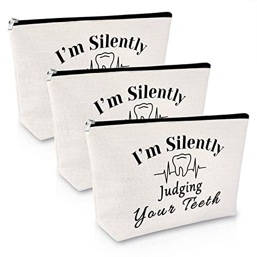 dentist gifts Makeup Bag 12