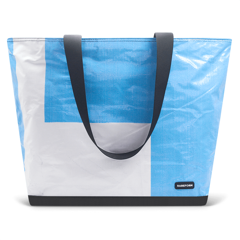 Almost Perfect Zippered Blake Tote Bag - Stylish & Functional Leather Work Tote for Women | Perfect for Office, Travel & Everyday Use