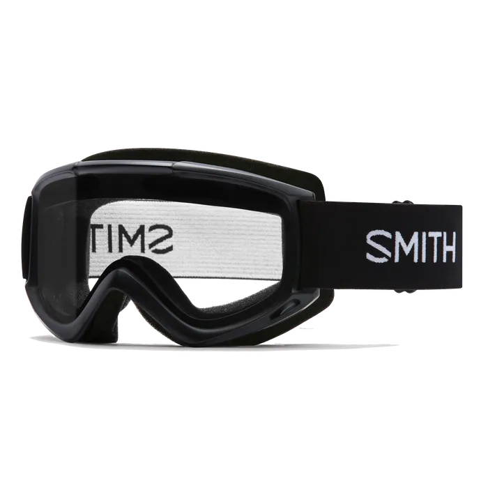 Smith Cascade Classic Goggle 2025 - Premium Swim Goggles for Adults & Kids - Anti-Fog, UV Protection, Leak-Proof Design - Perfect for Swimming, Training & Water Sports