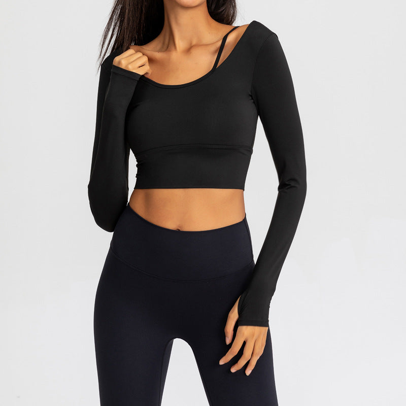 Best Women's Yoga Clothes Top - Breathable & Stretchy Workout Tank for Yoga, Pilates & Gym - Perfect for Home Fitness & Studio Sessions