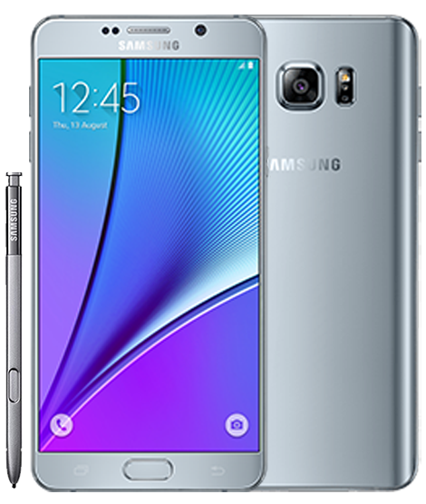 Samsung Galaxy Note 5 Smartphone - 5.7