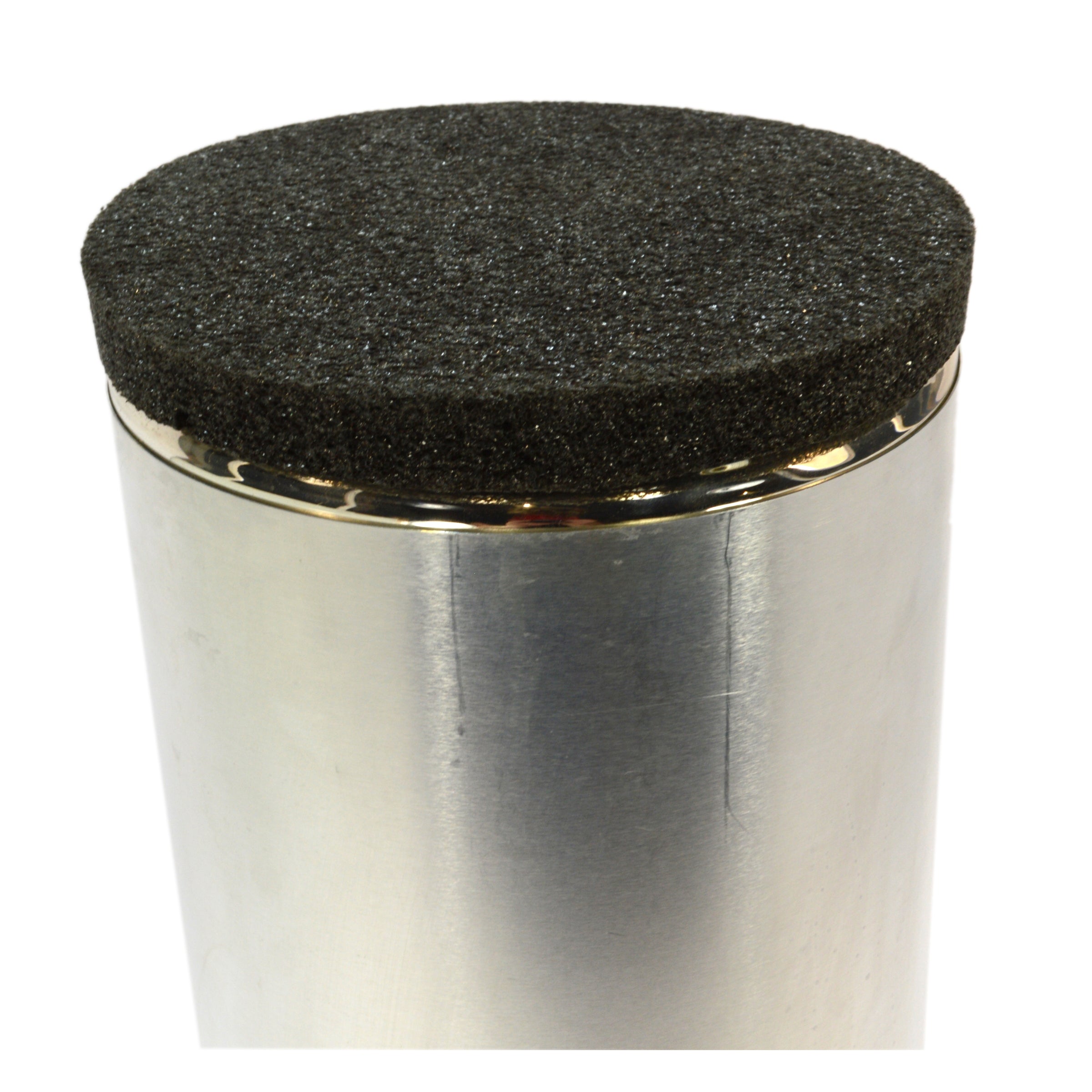 POPE SCIENTIFIC 4300ml Dewar Flask No. 8642/0099 - Aluminum Vacuum Insulated Container with Storage Box | Laboratory Equipment for Liquid Nitrogen Storage & Scientific Experiments
