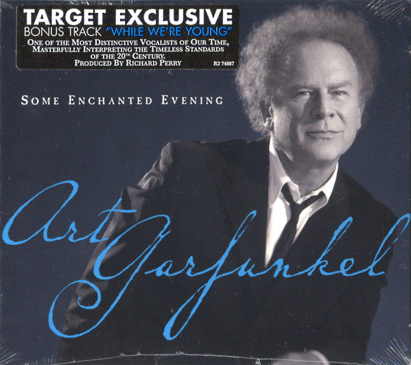 Art Garfunkel - Some Enchanted Evening (Limited Edition CD Album, NM/Mint Condition) | Vintage Music Collection for Audiophiles & Classic Rock Fans