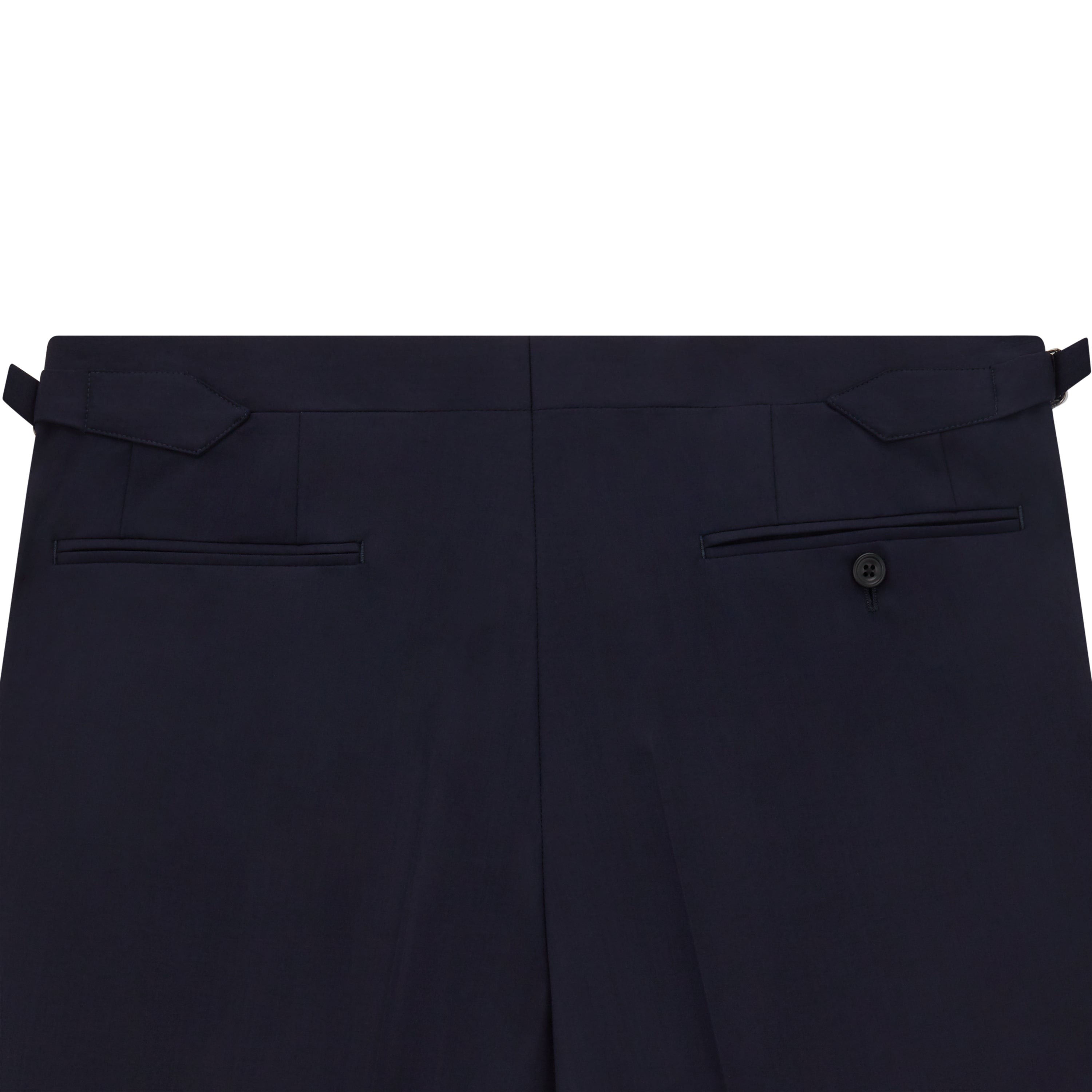 Premium Richmond Navy Tropical Panama Suit for Men - Lightweight Breathable Summer Business & Wedding Attire - Perfect for Beach Weddings, Tropical Vacations & Formal Events