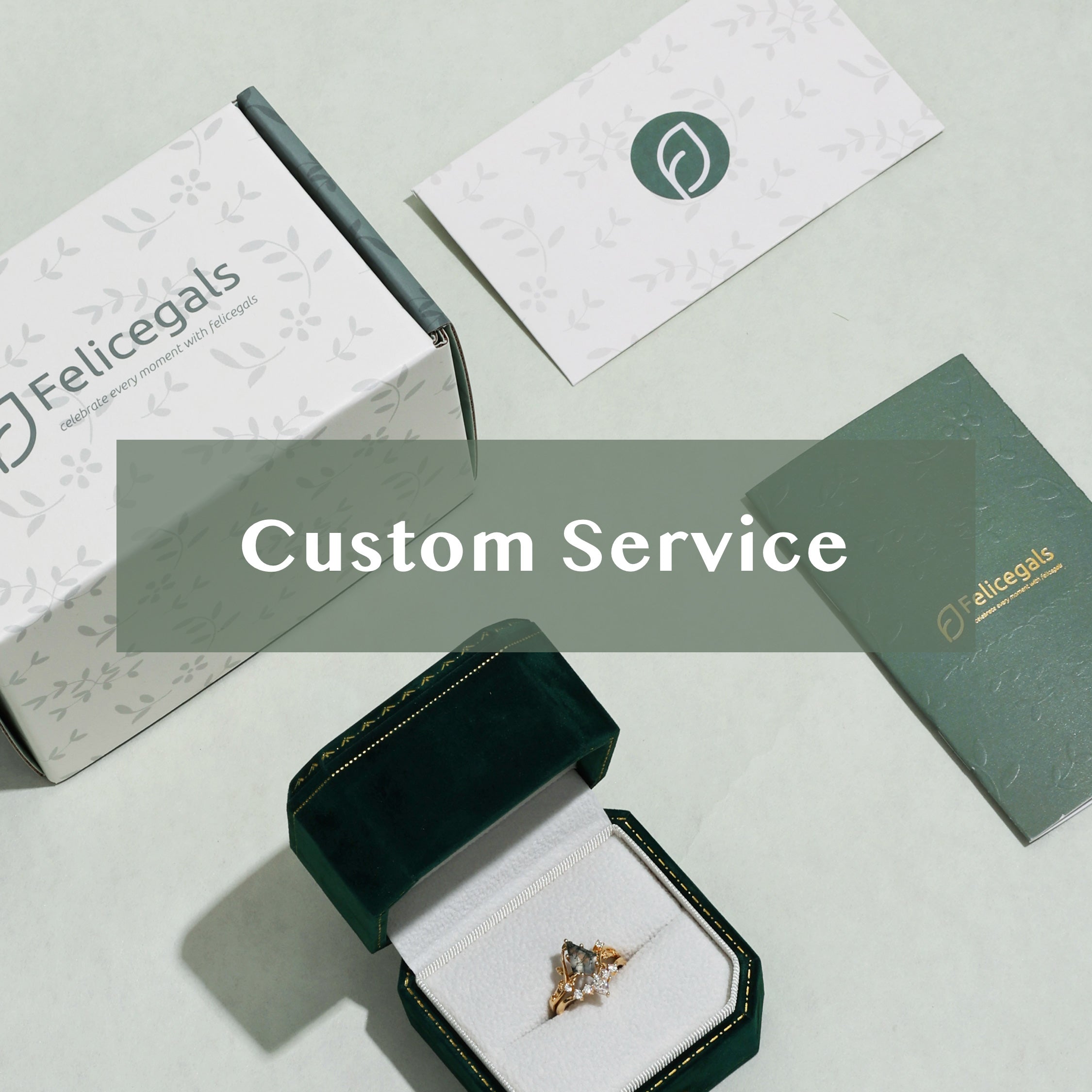 Personalized Custom Ring for Women - Engraved Name Ring for Ellen Johnson - Elegant Gift for Anniversary, Birthday & Special Occasions