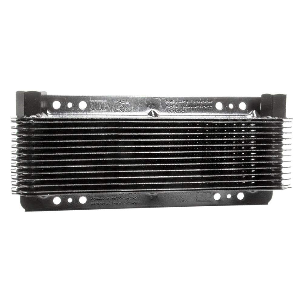 Tru-Cool B7B High Performance Engine Oil Cooler - Heavy Duty Cooling for Trucks, SUVs & Off-Road Vehicles - Perfect for Towing, Racing & Extreme Temperature Conditions